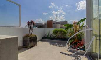 Imagem 4: Cobertura à venda na Vila São Francisco, Condomínio dos Edifícios Acácia, São Paulo