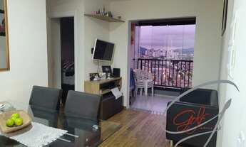 Imagem: Apartamento residencial para venda, com