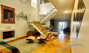 Imagem 4: Imperdível oportunidade: Casa de alto padrão com 4 suítes e 8 vagas no Parque dos Príncipe