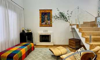 Imagem 5: Imperdível oportunidade: Casa de alto padrão com 4 suítes e 8 vagas no Parque dos Príncipe