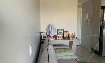 Imagem 2: Apartamento à venda no Jardim das Flores, em Osasco, com 2 dormitórios, 1 suite, 2 salas