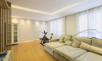 Imagem 6: Apartamento de Luxo na Vila São Francisco: 3 quartos, 3 suítes, 2 salas, 4 banheiros, 4 va