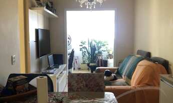 Imagem 3: Apartamento á venda no Jaguaribe - Osasco-SP: 2 dorms., suíte, salas integradas, escri