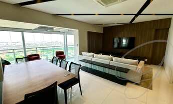 Imagem 3: Cobertura de Luxo na Vila São Francisco: 3 quartos, 3 suítes, 3 salas, 5 banheiros, 3 vaga