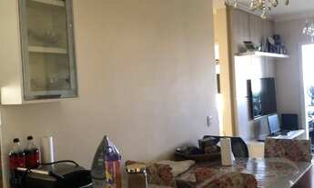 Imagem 6: Apartamento á venda no Jaguaribe - Osasco-SP: 2 dorms., suíte, salas integradas, escri