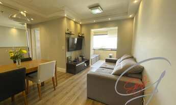 Imagem 6: Excelente Apto. de 62m² útil no Resid. Varandas São Francisco para Venda na Vila Yara, Osa