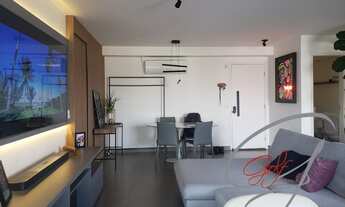 Imagem 2: LOCAÇÃO MOBILIADO - Lindo apartamento em Perdizes - 02 suítes - pronto pra morar -Prédio n