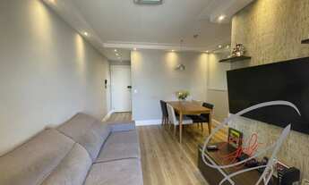 Imagem 4: Excelente Apto. de 62m² útil no Resid. Varandas São Francisco para Venda na Vila Yara, Osa