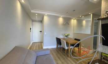 Imagem 2: Excelente Apto. de 62m² útil no Resid. Varandas São Francisco para Venda na Vila Yara, Osa