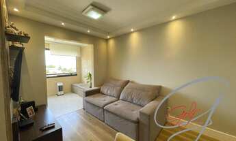 Imagem 3: Excelente Apto. de 62m² útil no Resid. Varandas São Francisco para Venda na Vila Yara, Osa