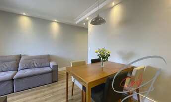 Imagem 5: Excelente Apto. de 62m² útil no Resid. Varandas São Francisco para Venda na Vila Yara, Osa