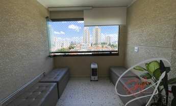 Imagem 7: Excelente Apto. de 62m² útil no Resid. Varandas São Francisco para Venda na Vila Yara, Osa