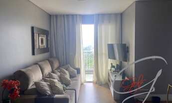 Imagem: Apartamento no Condomínio Líber Bosque