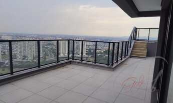 Imagem 5: Cobertura Duplex venda 312 m², nova, contra piso, com 4 quartos, Garden São Francisco, Vi