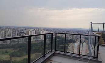 Imagem 6: Cobertura Duplex venda 312 m², nova, contra piso, com 4 quartos, Garden São Francisco, Vi