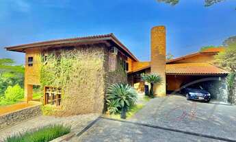 Imagem: Casa de 8 quartos e 4 suítes na Granja