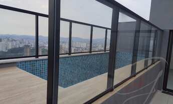 Imagem 2: Cobertura Duplex venda 312 m², nova, contra piso, com 4 quartos, Garden São Francisco, Vi