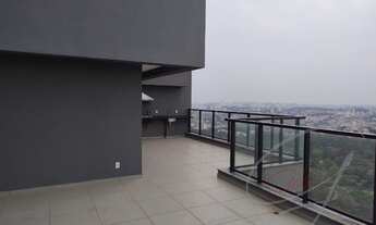 Imagem 3: Cobertura Duplex venda 312 m², nova, contra piso, com 4 quartos, Garden São Francisco, Vi