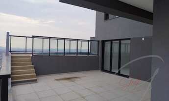 Imagem 4: Cobertura Duplex venda 312 m², nova, contra piso, com 4 quartos, Garden São Francisco, Vi