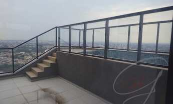 Imagem 1: Cobertura Duplex venda 312 m², nova, contra piso, com 4 quartos, Garden São Francisco, Vi