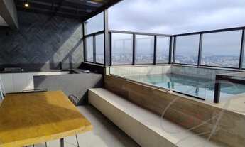 Imagem 6: Cobertura de luxo à venda na Vila São Francisco, Osasco-SP: 2 quartos, 2 suítes, 3 salas