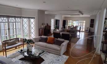 Imagem 2: CASA SOBRADO 500 M2, 4 DORMITÓRIOS, SENDO 4 SUÍTES, PARQUE DOS PRÍNCIPES