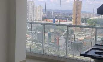 Imagem 5: Apartamento à venda no Centro de Osasco-SP: 3 quartos, 1 suíte, 2 salas, 3 vagas de garage