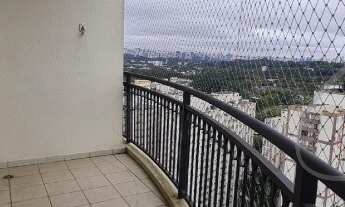 Imagem 5: Apartamento 90m no condominio Panorama com 3 dormitórios, sendo 1 suite