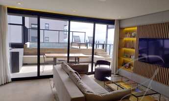 Imagem 2: Cobertura de luxo à venda na Vila São Francisco, Osasco-SP: 2 quartos, 2 suítes, 3 salas