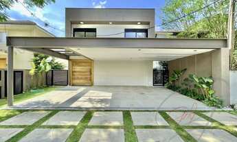 Imagem 4: Casa residencial para Venda Granja Viana, Cotia 4 dormitórios sendo 4 suítes, 3 salas, 5 b