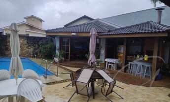 Imagem 6: CASA SOBRADO 500 M2, 4 DORMITÓRIOS, SENDO 4 SUÍTES, PARQUE DOS PRÍNCIPES