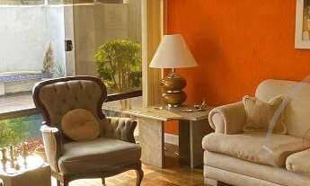 Imagem 2: Luxuosa Casa em Condomínio à Venda em Osasco-SP, Bairro Continental: 4 Quartos, 2 Suítes