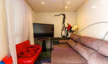 Imagem 4: Cobertura à venda no Centro de Osasco-SP com 4 quartos, 4 suítes e 189m² de puro luxo!