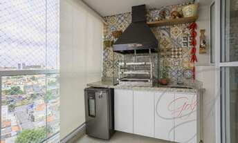 Imagem 4: Apartamento à venda no Centro de Osasco-SP: 3 quartos, 1 suíte, 1 salas, 2 vagas, 81m² de