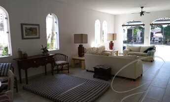 Imagem 3: Imperdível casa de luxo na Enseada, Guarujá-SP: 04 quartos, 04 suítes, 02 salas, 05 banhei