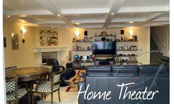 Imagem 3: Luxuosa Casa em Condomínio à Venda em Osasco-SP, Bairro Continental: 4 Quartos, 2 Suítes