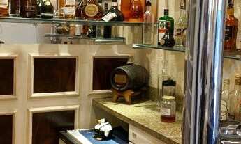 Imagem 6: Luxuosa Casa em Condomínio à Venda em Osasco-SP, Bairro Continental: 4 Quartos, 2 Suítes