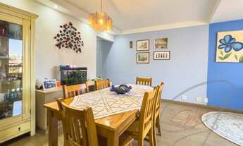 Imagem 6: Apartamento à venda em São Paulo-SP, Cidade São Francisco com 82m2, 02 quartos 1 suíte, s