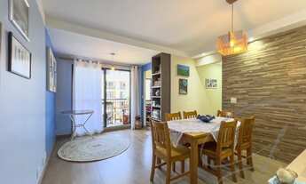 Imagem 3: Apartamento à venda em São Paulo-SP, Cidade São Francisco com 82m2, 02 quartos 1 suíte, s