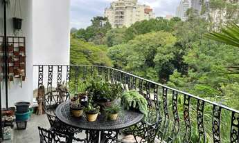 Imagem 4: ÓTIMO APARTAMENTO DE 194 METROS, COM EXCELENTE LOCALIZAÇÃO NA VILA SÃO FRANCISCO