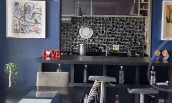 Imagem: COBERTURA DUPLEX. PORTEIRA FECHADA. ANALISO