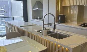 Imagem 2: APARTAMENTO COND. ART BELA VISTA COM 78 M² SENDO 2 DORTS. 1 SUÍTE - 2 VAGAS - BELA VISTA