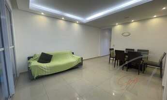 Imagem 2: Apartamento com 70 m² com 2 dormitórios sendo 1 suíte e 2 vagas de garagem - Jaguaré - Con