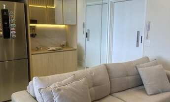 Imagem 7: APARTAMENTO COND. ART BELA VISTA COM 78 M² SENDO 2 DORTS. 1 SUÍTE - 2 VAGAS - BELA VISTA