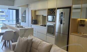 Imagem 4: APARTAMENTO COND. ART BELA VISTA COM 78 M² SENDO 2 DORTS. 1 SUÍTE - 2 VAGAS - BELA VISTA