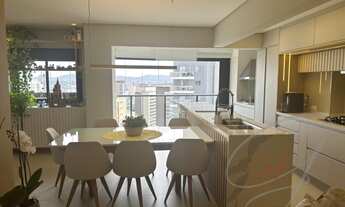 Imagem 3: APARTAMENTO COND. ART BELA VISTA COM 78 M² SENDO 2 DORTS. 1 SUÍTE - 2 VAGAS - BELA VISTA