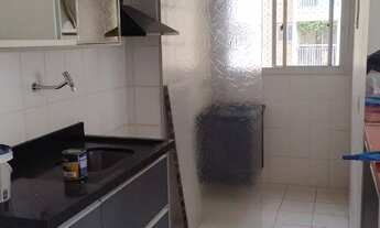 Imagem 5: Apartamento à venda em Santo Antônio, Osasco-SP: 2 quartos, 1 suíte, 2 salas, 2 banheiros