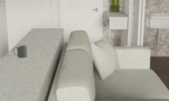 Imagem 2: Excelente apartamento para venda em Osasco-SP, 2 quartos, 1 suíte, 2 salas, 1 banheiro e 1