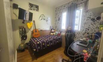 Imagem 5: Apartamento, 90 m² com 3 dormitórios, sendo 1 suíte, sala ampliada com varanda, lavabo, 2