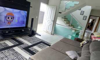 Imagem 3: Casa de alto padrão em condomínio no Jardim Rio das Pedras, Cotia-SP: 3 quartos, 3 suítes